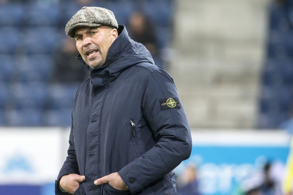 Trainer Markus Babbel hat VfB-Sportdirektor Sven Mislintat im Sport1-„Doppelpass“ für sein Verhalten kritisiert.
