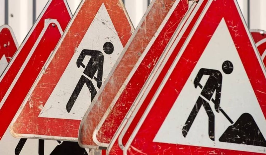 Bauarbeiten am Magdeburger Ring: Auf diese Änderungen in der Verkehrsführung in die Innenstadt müssen sich Pendler in Magdeburg ab kommendem Montag einstellen. Symbolbild: