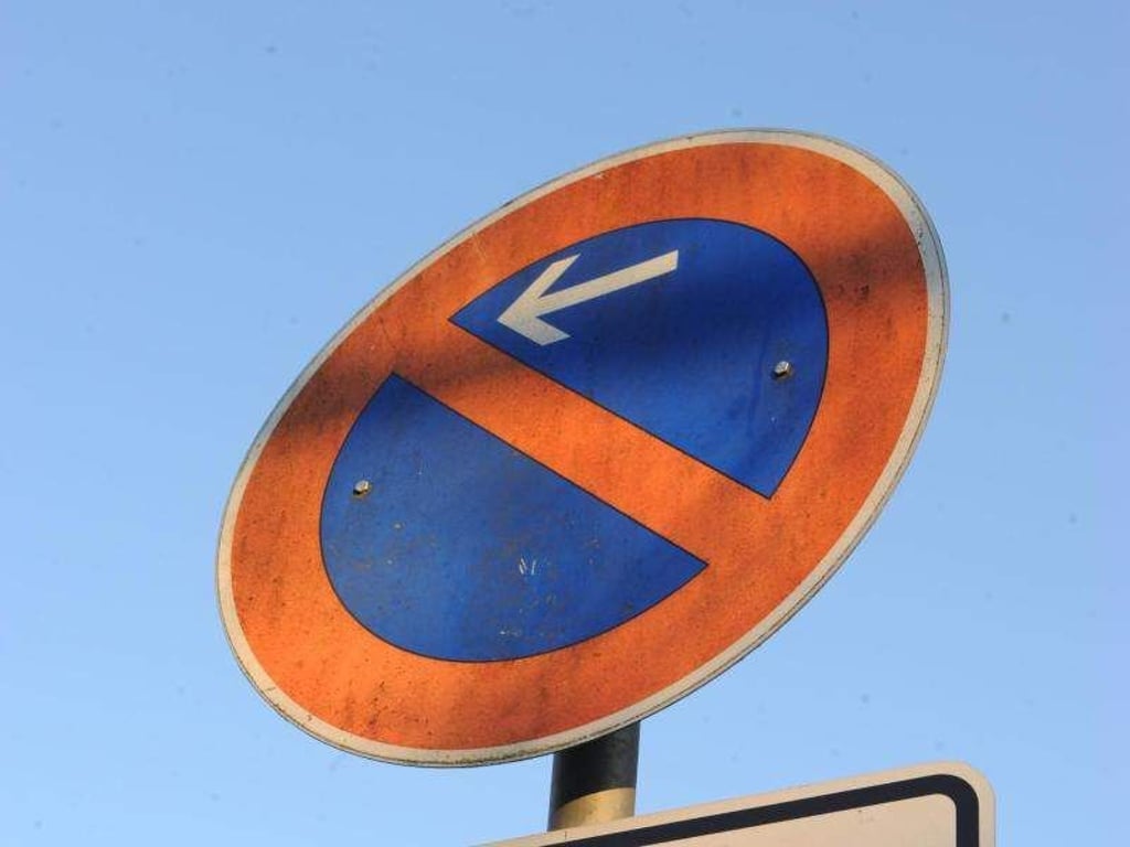 Das Oberlandesgericht in Dresden hat einen Falschparker aus Leipzig zu einer Strafe von fast 25.000 Euro verurteilt.