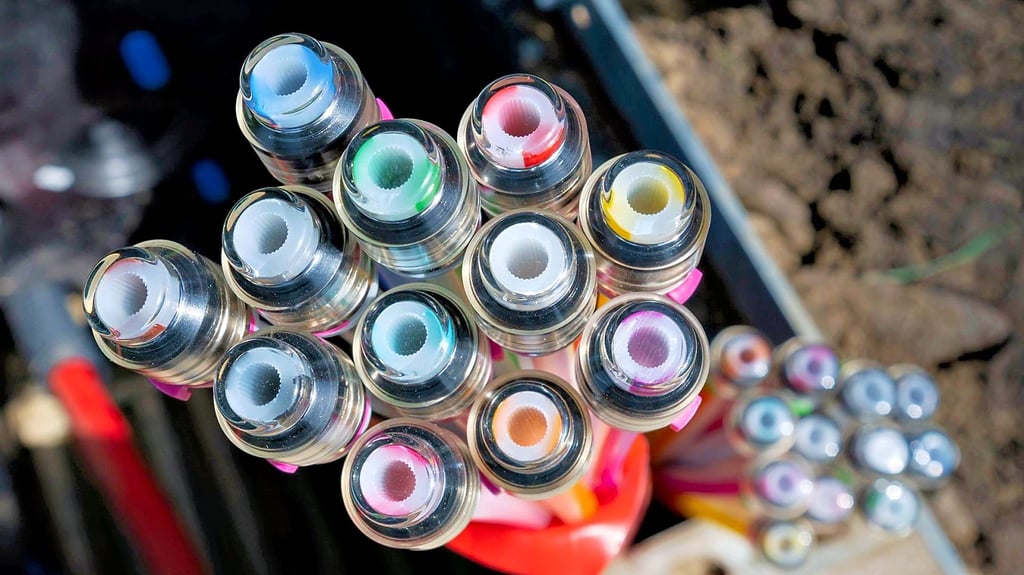 Die ersten Schritte für den Glasfaserausbau sollen vor Jahresende getan werden.