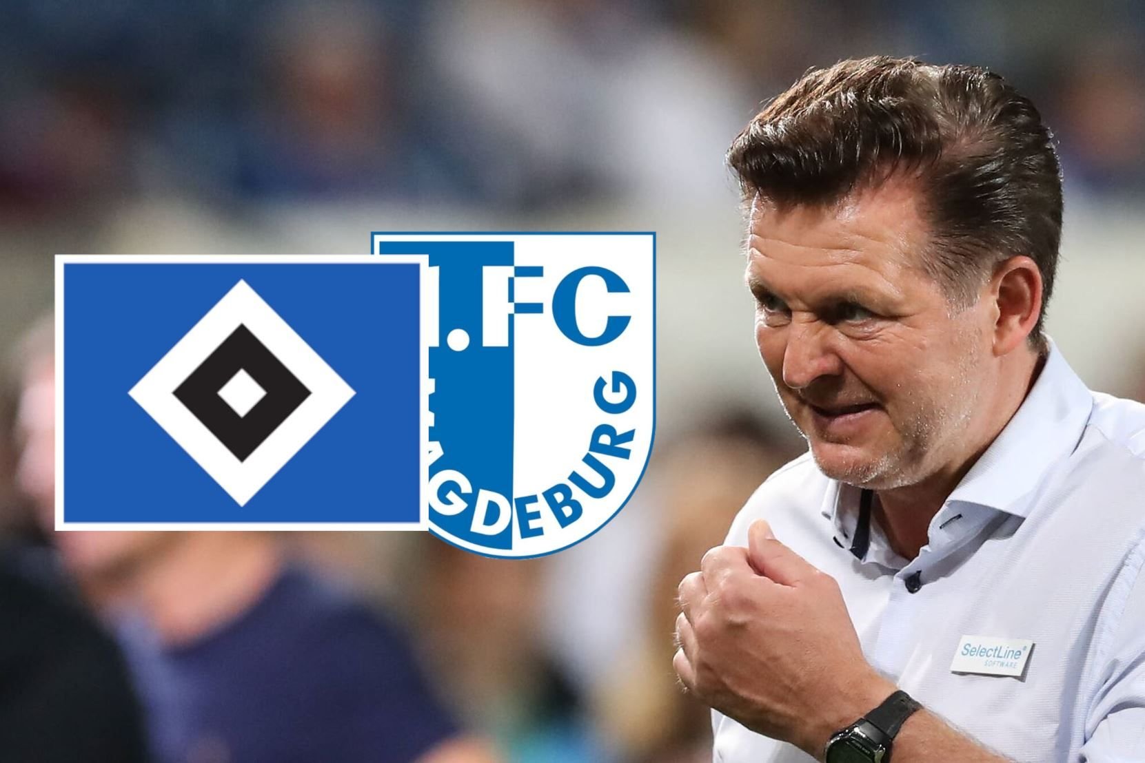 2. Bundesliga: FCM Gegen Den HSV - Die Mögliche Aufstellung