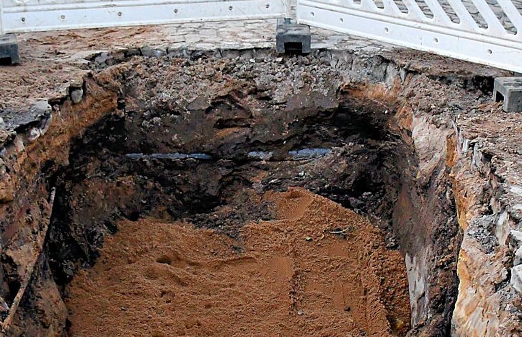 Anfang Oktober 2022 gab es Probleme mit der Wasserleitung in der Mühlenstraße in Arendsee, diese setzen sich an anderer Stelle fort.