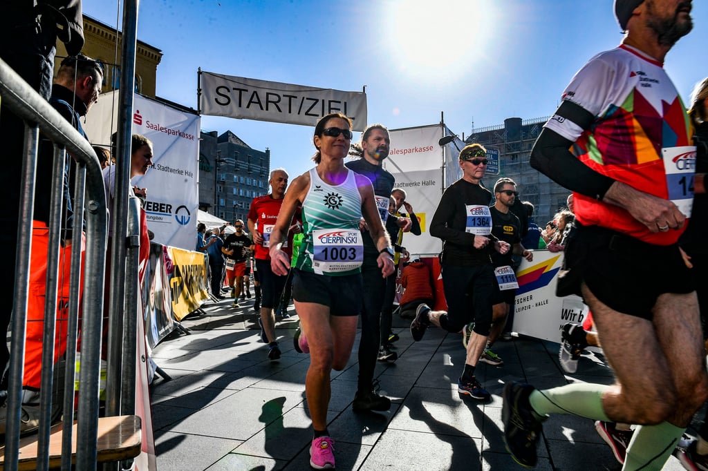 Der Mitteldeutsche Marathon am 9. Oktober 2022 hat im Vorfeld für Wirbel gesorgt.