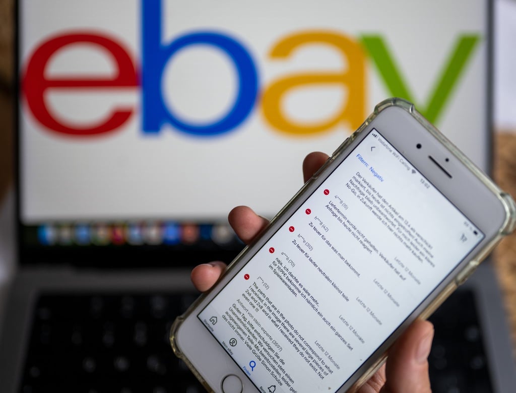 Wer nach einem Geschäft über die Internetplattform Ebay verärgert ist, kann in seiner Bewertung auch scharfe Kritik äußern. Diese darf nach einem Urteil des BGH nur keine Schmähkritik sein.