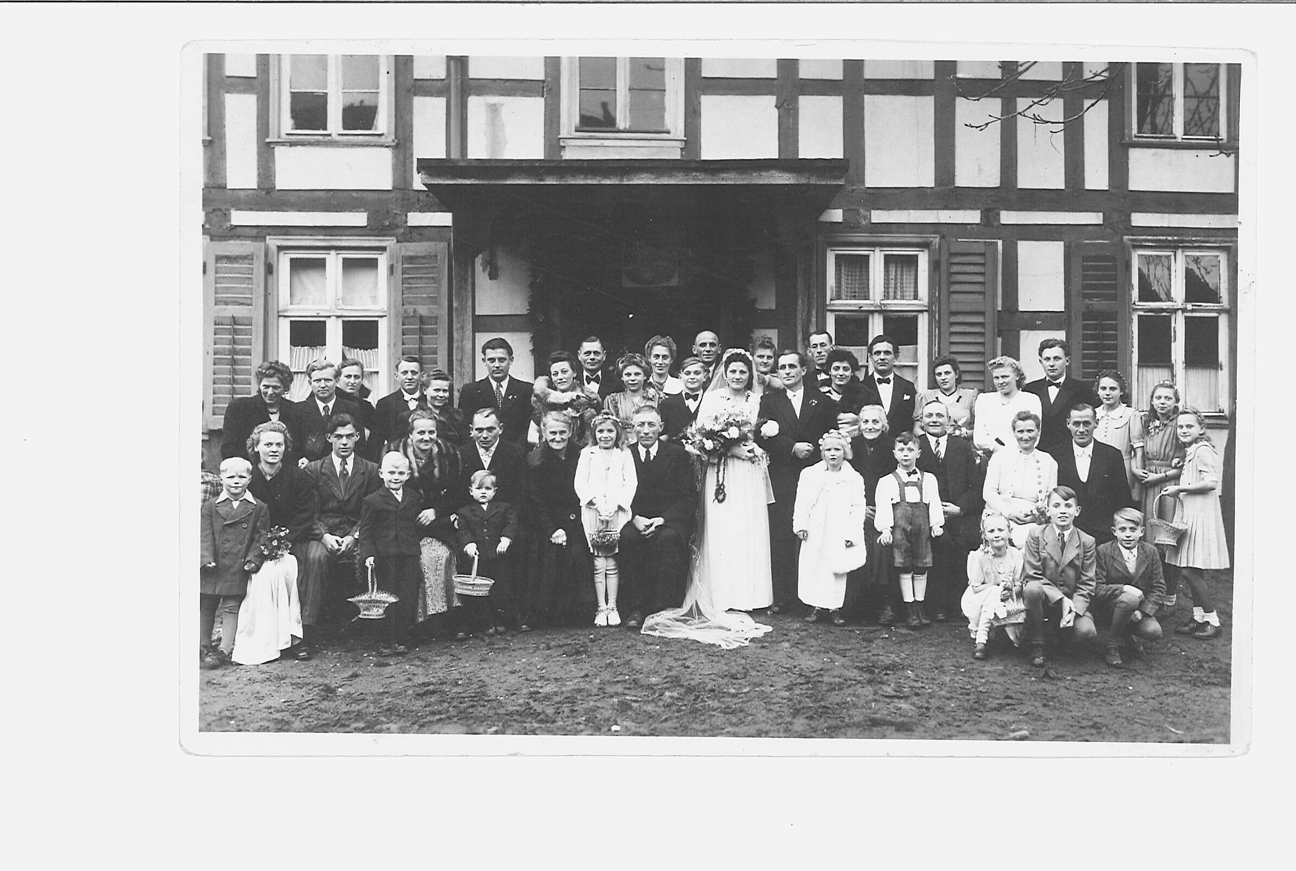 Bauernhochzeit: Altmärkische Tradition: Keine Feier ohne Hochzeitssuppe