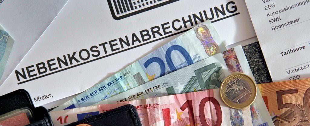 Die Abrechnung der Nebenkosten bereitet vielen Mietern aufgrund der gestiegenen Energiepreise momentan große Sorgen. Der Mieterverein rät, die Abschläge genau zu überprüfen und bei möglichen Zahlungsschwierigkeiten Kontakt zum Vermieter zu suchen.