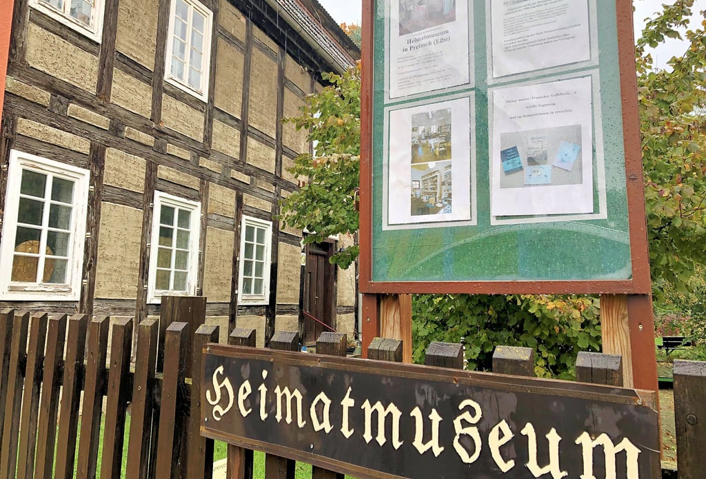 Das Heimatmuseum Pretzsch soll zwischen November und März geschlossen bleiben.