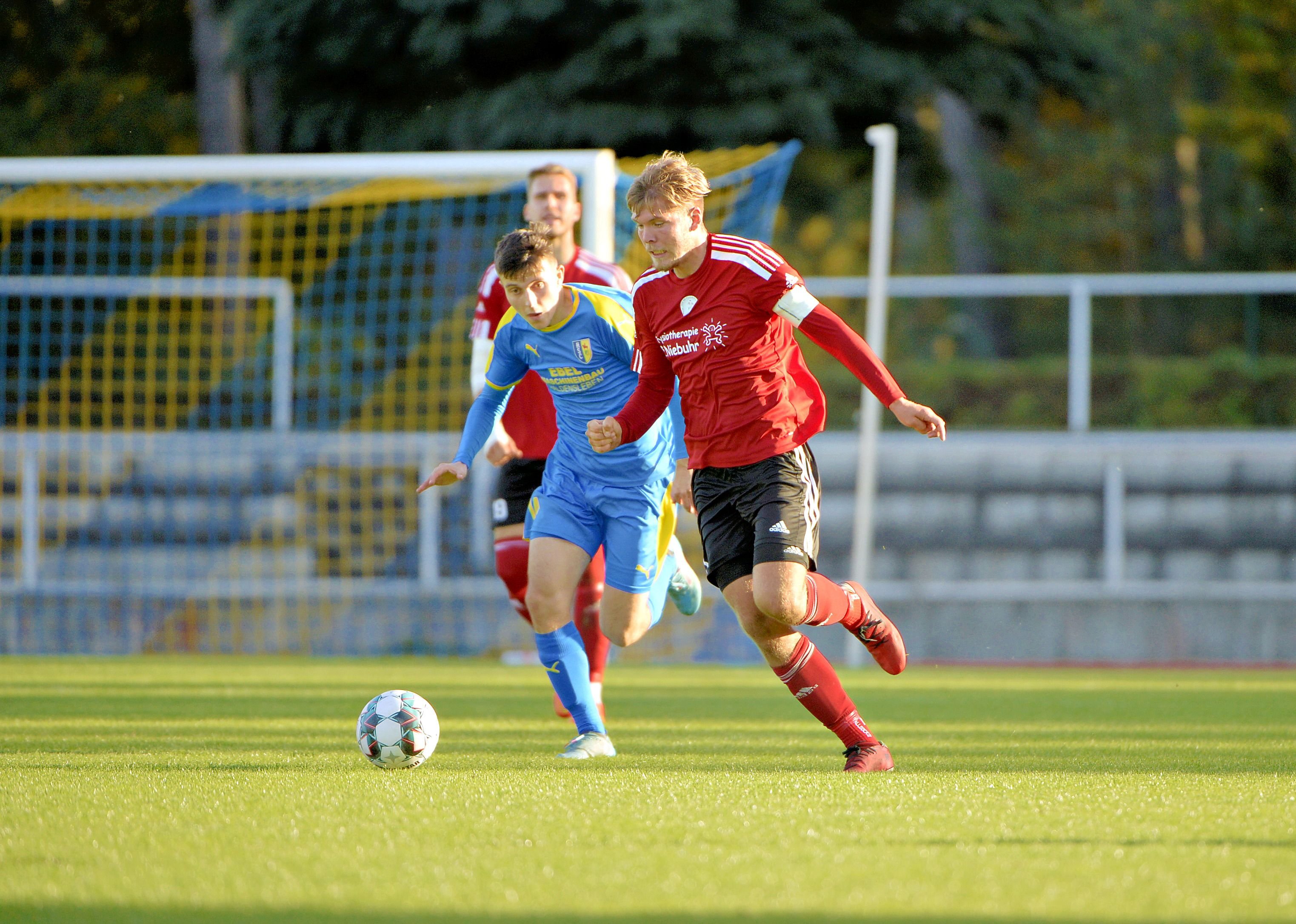 Fußball: SSV Gardelegen: Spiel Auf Augenhöhe Wird Erwartet