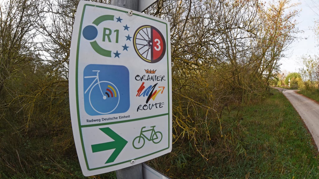 Der Europaradweg R1 soll im Seeland weiter ausgebaut werden.