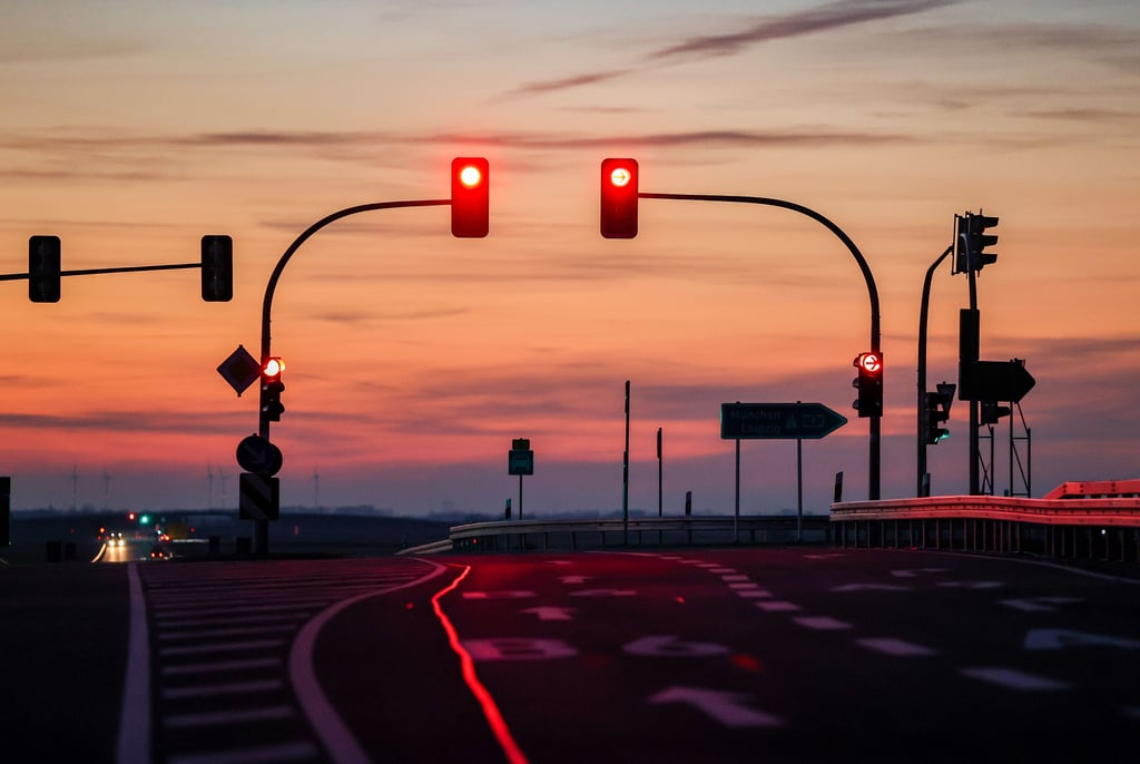 Flächen für Siedlung und Verkehr sind häufig vollständig versiegelt.