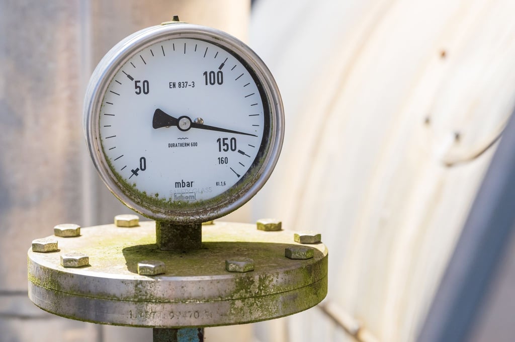 Vorrat gesichert: Die deutschen Gasspeicher konnten schneller als erwartet gefüllt werden.