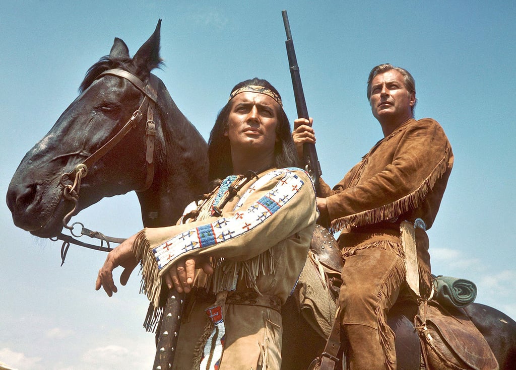 Winnetou und sein „Blutsbruder“ Old Shatterhand: Sollte man die Bücher von Karl May noch lesen, die Filme dazu noch schauen?