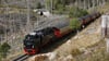 Im November schränken die&nbsp; Harzer Schmalspurbahnen den Betrieb auf mehreren Strecken ein. .&nbsp;