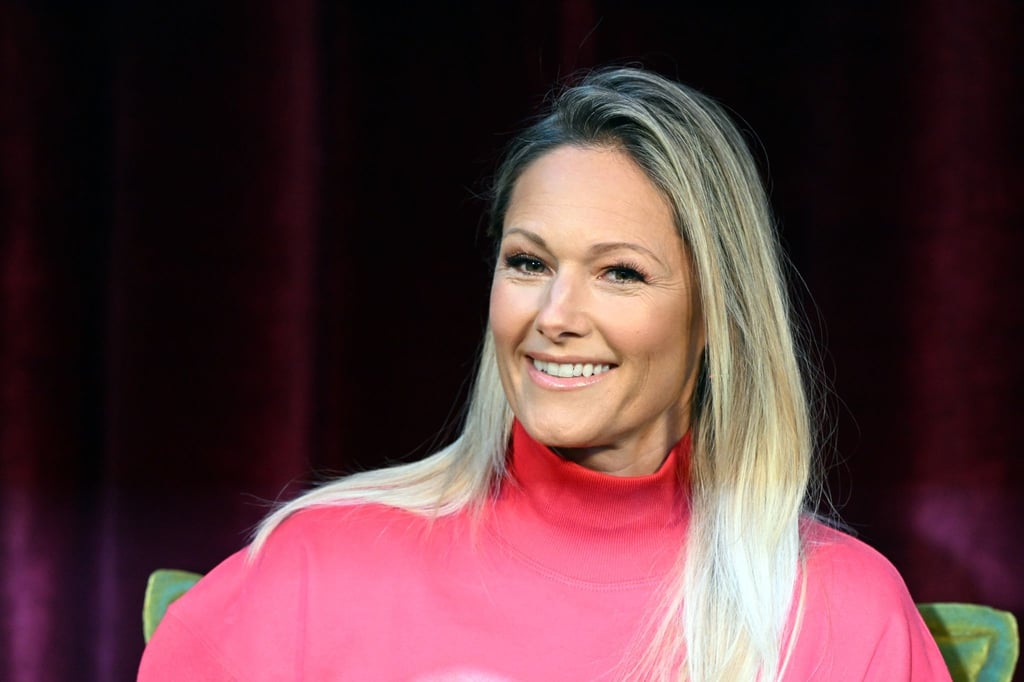 Helene Fischer lächelt.