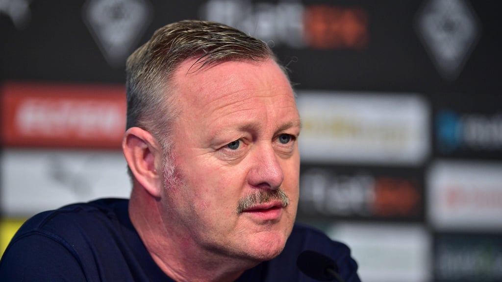 Roland Virkus sieht Gesprächsbedarf mit Max Eberl.