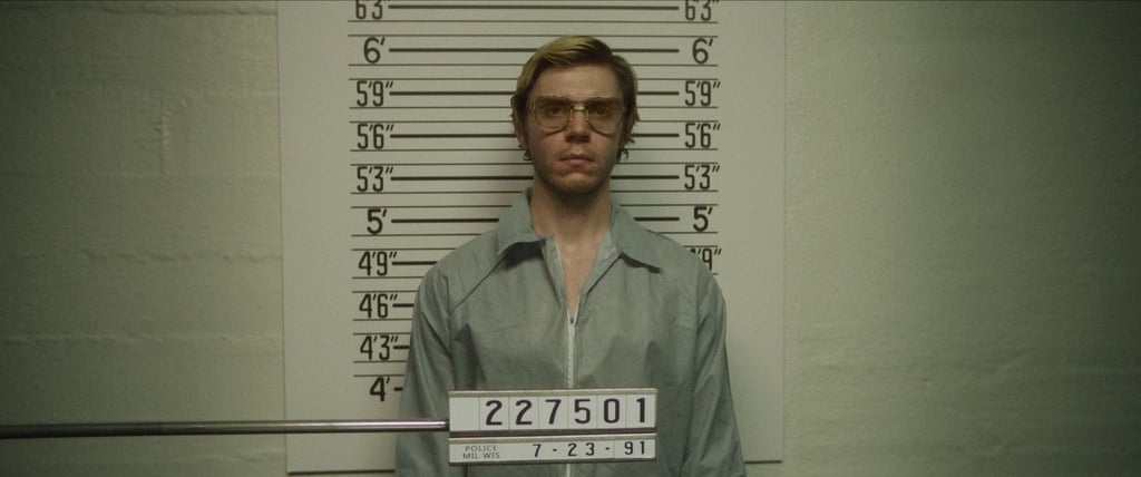Evan Peters als Jeffrey Dahmer in der gleichnamigen Netflix-Serie.