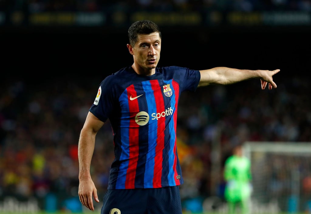 Der FC Barcelona hatte Spotify im März als Sponsoren gewonnen.