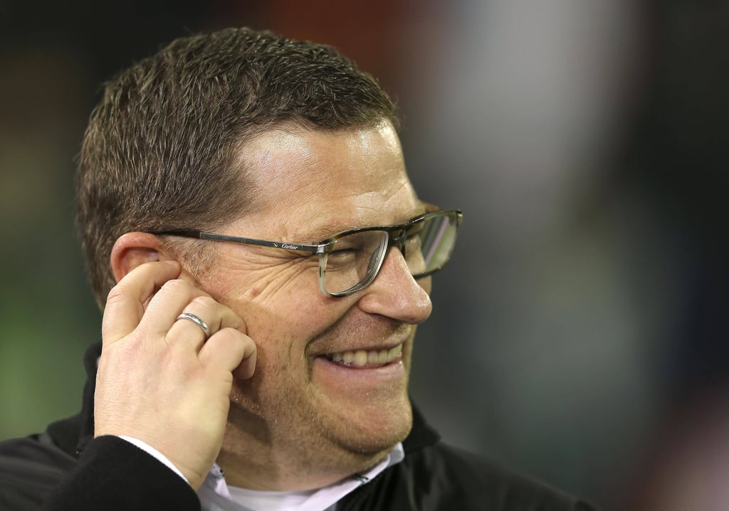 Freut sich auf seinen neuen Job bei RB Leipzig: Max Eberl