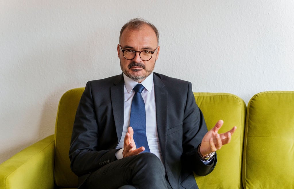 Patrick Liesching sieht deutlichen Nachholbedarf beim Schutz von Frauen.