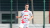 Tim Köhlers Tor reichte RB Leipzigs U19 nicht zum Weiterkommen.