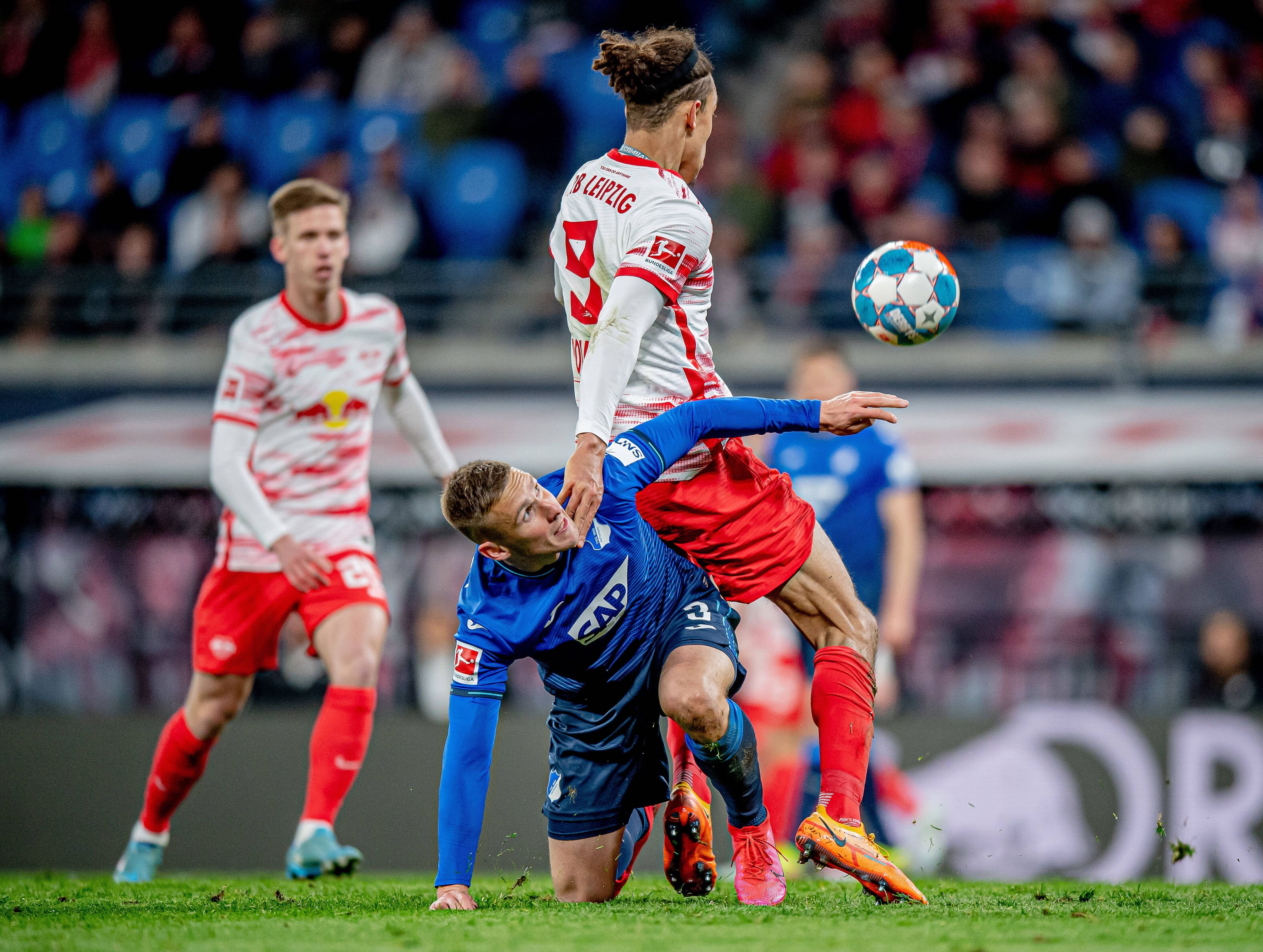 Heimspiel Im DFB-Pokal: RB Leipzig Empfängt Die TSG Hoffenheim