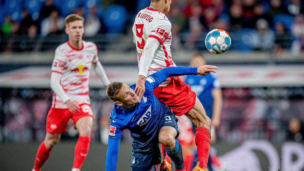 RB Leipzig welcomes TSG Hoffenheim