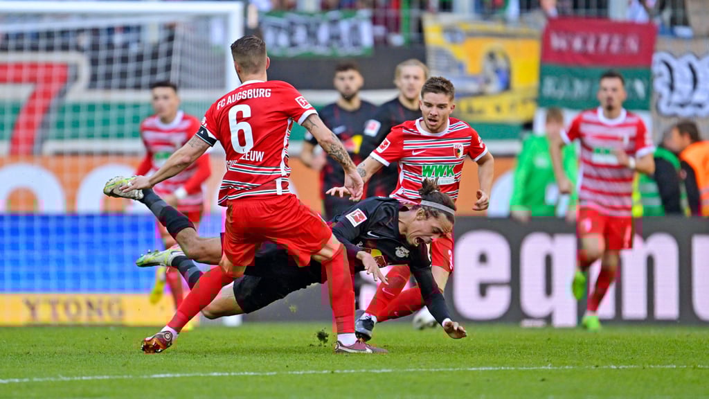 Der Schrei, neu interpretiert von Yussuf Poulsen.