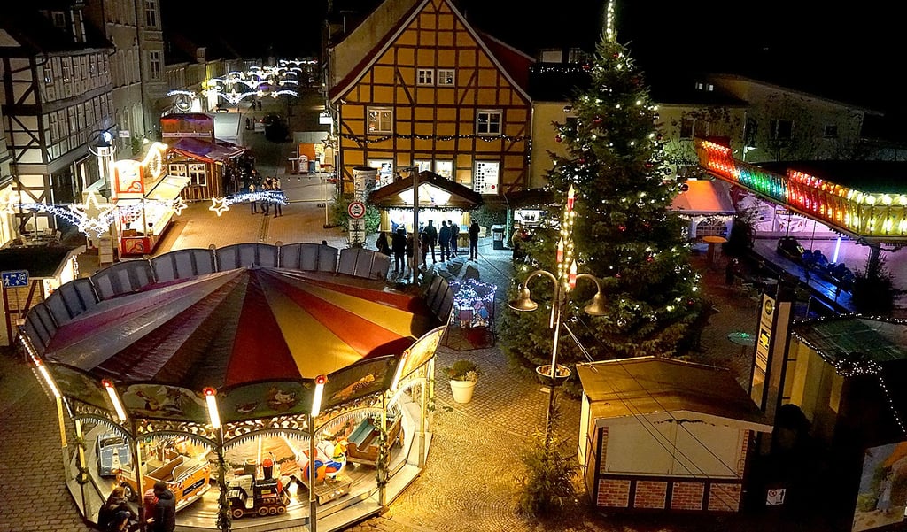 Adventsmarkt und stimmungsvolle Beleuchtung: Wird es das trotz Energiekrise geben?