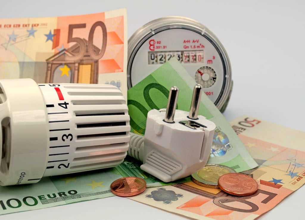 Die Energiepreise steigen auch im Landkreis Wittenberg