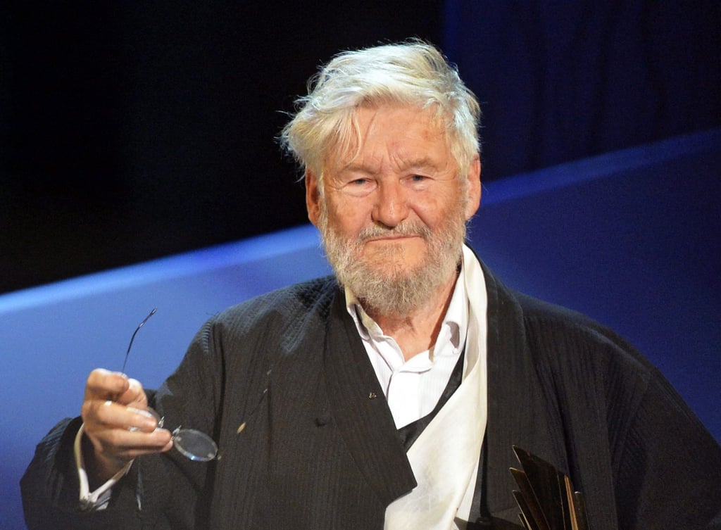 Achim Freyer ist Deutscher Regisseur, Bühnenbildner und Maler. (Archivbild)