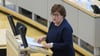 Sachsen-Anhalts Sozialministerin Petra Grimm-Benne (SPD) hat am Dienstag die neuen Corona-Regeln vorgestellt.