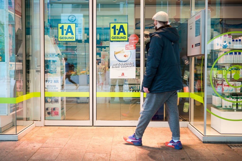 Der Verkauf von Hilfsmitteln ist für Apotheken ein immer schwierigeres Geschäft. Deshalb bieten einige Produkte nicht mehr an.
