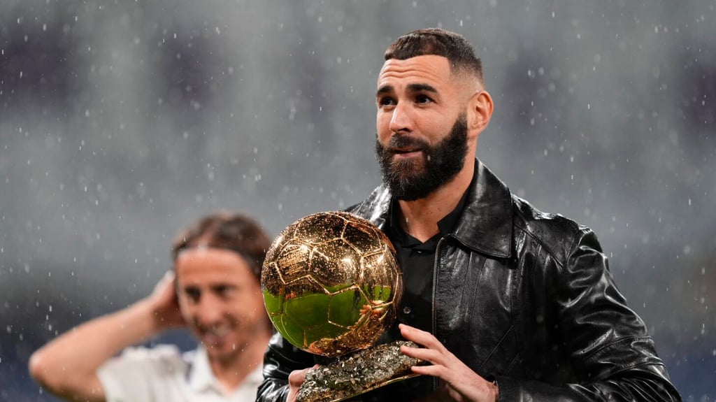 Benzema fehlte schon gegen den FC Sevilla.
