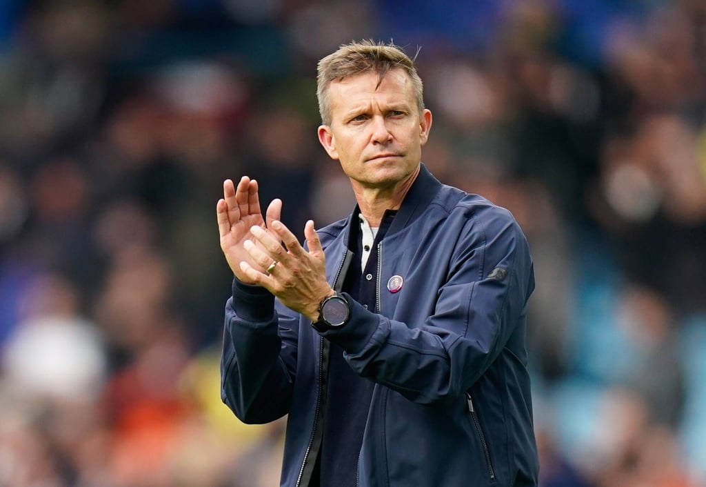 Jesse Marsch verlor mit Leeds die letzte vier Spiele in Folge.