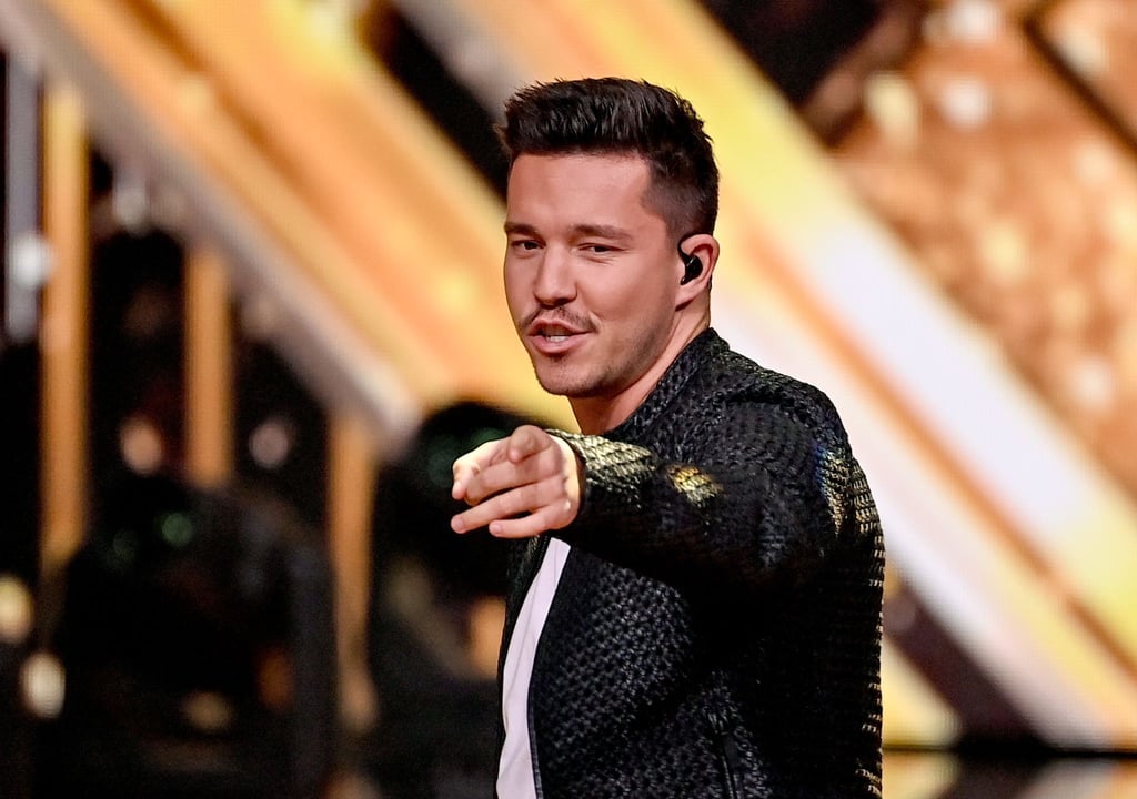 Coach Nico Santos im Viertelfinale der Fernsehshow „The Voice of Germany“.