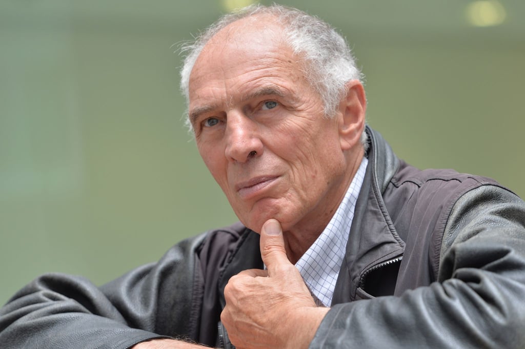 Hatte im Sommer 2021 bereits mit dem Franzosen Victor Wembanyama zusammengearbeitet: Basketball-Guru Holger Geschwindner.