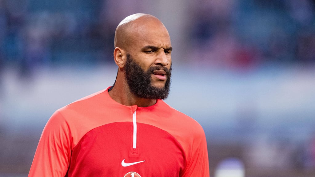 Terrence Boyd wurde bei Hansa Rostrock beleidigt.