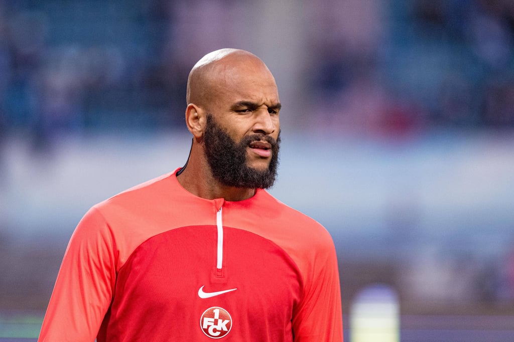 Terrence Boyd wurde bei Hansa Rostrock beleidigt.