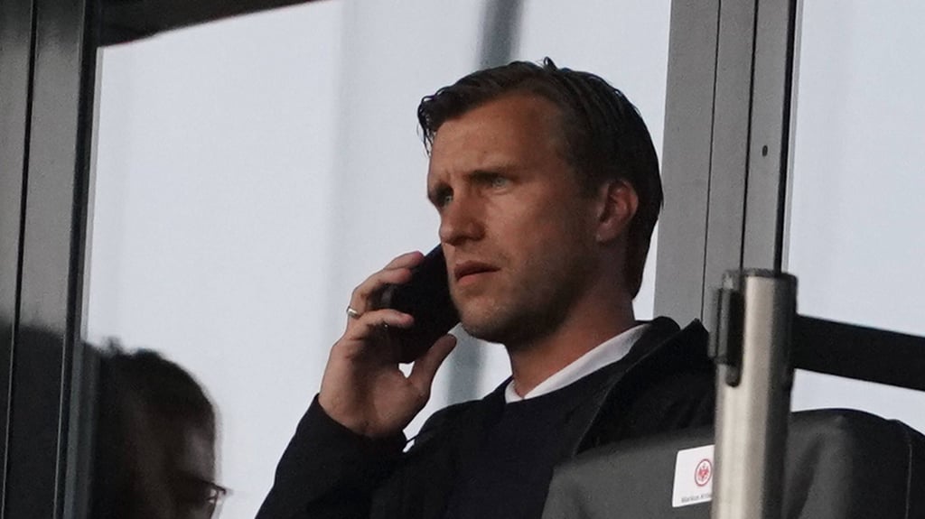 Markus Krösche steht im Visier der Steuerfahnder.