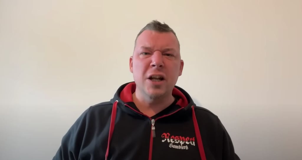 YouTuber "Der Sievi" poltert zehn Minuten über die Leistung seines Hamburger SV - nach der Niederlage gegen den 1. FC Magdeburg.