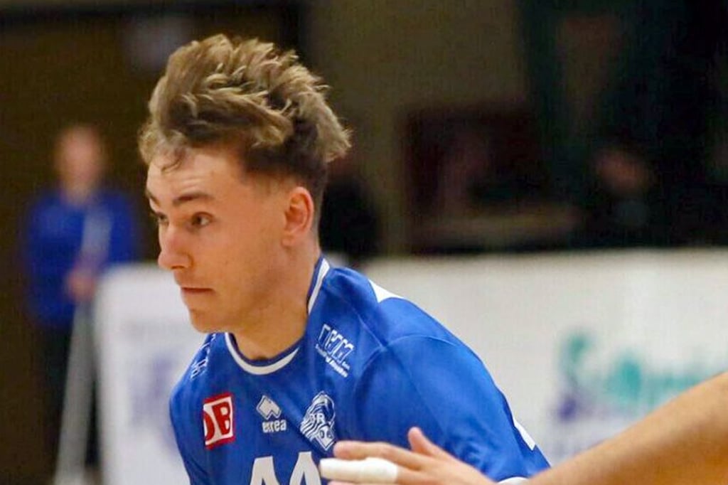 Paul Bones spielt per Zweitspielrecht für den DRHV.