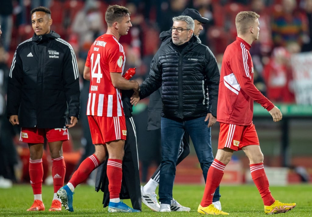 Union-Coach Urs Fischer trifft mit seinem Team auf den VfL Bochum.
