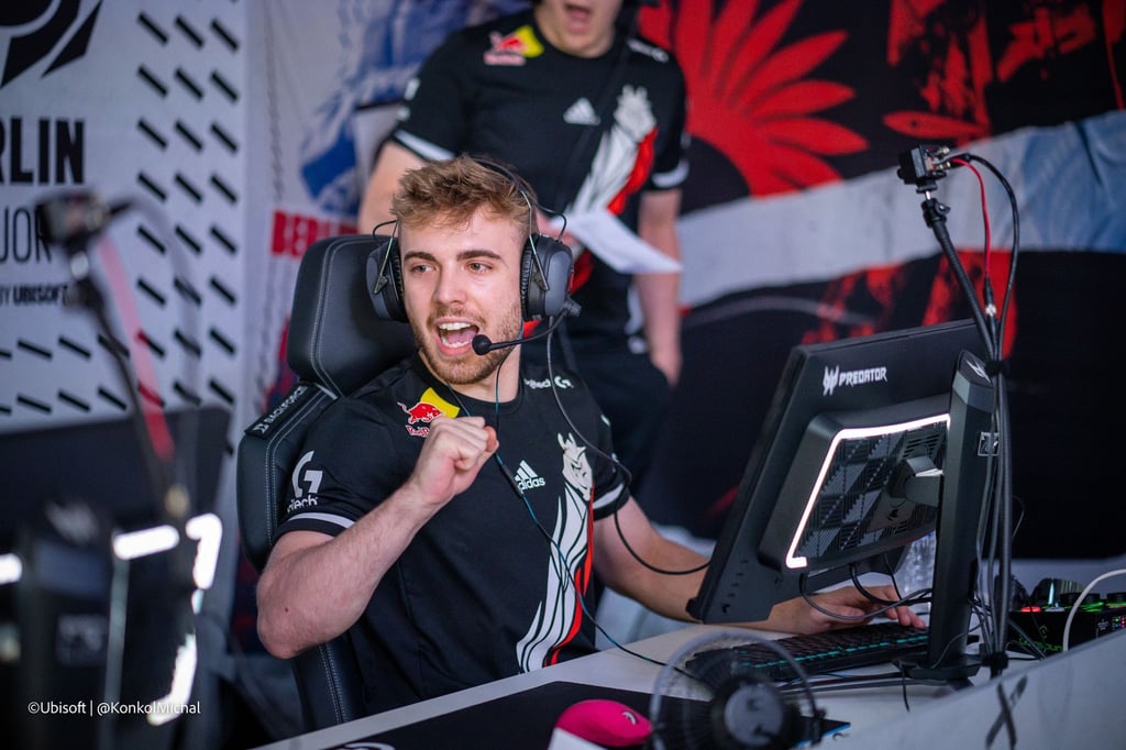 Der Gewinner des Six Major in Mexiko Alem4o half G2 Esports, sich für die Playoffs in Berlin zu qualifizieren.