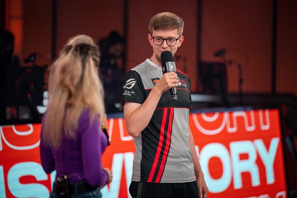 Fünfter Sieg für Zanzarah: Der eingewechselte Misfits-Jungler gewinnt gegen BDS auch in seinem fünften Spiel.