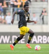 Medienberichten zufolge war Dortmunds Abdoulaye Kamara während der Youth-League-Partie beim FC Sevilla rassistischen Beleidigungen ausgesetzt.