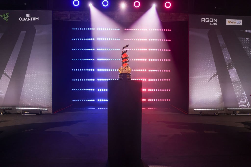 Unicorns of Love Sexy Edition hat den Pokal der Prime League gewonnen.