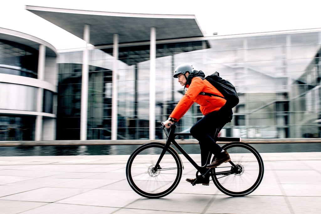 Testfahrt: Gerade Pedelecs fährt man vor dem Kauf nach Möglichkeit ausgiebig Probe.