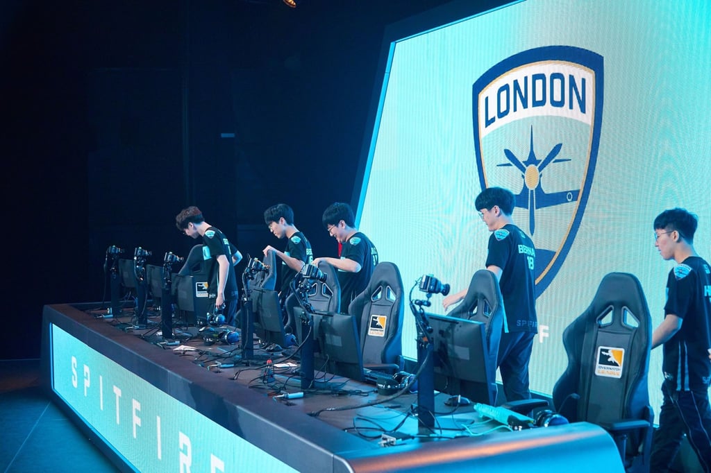 London Spitfire verstärkt sich mit dem Ex-Paris-Profi Emir „Kaan“ Okumus (Archivbild)