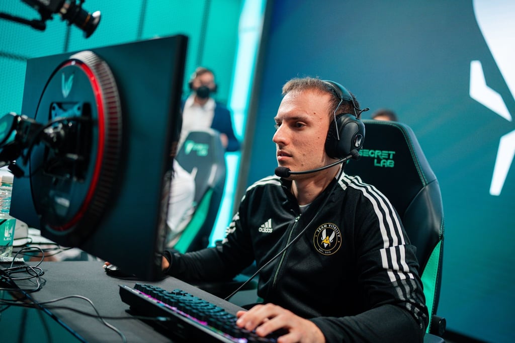 Perkz gewann mit Vitality gegen sein Ex-Team G2 und kommt vor den Playoffs der LoL-Liga LEC immer besser in Form.