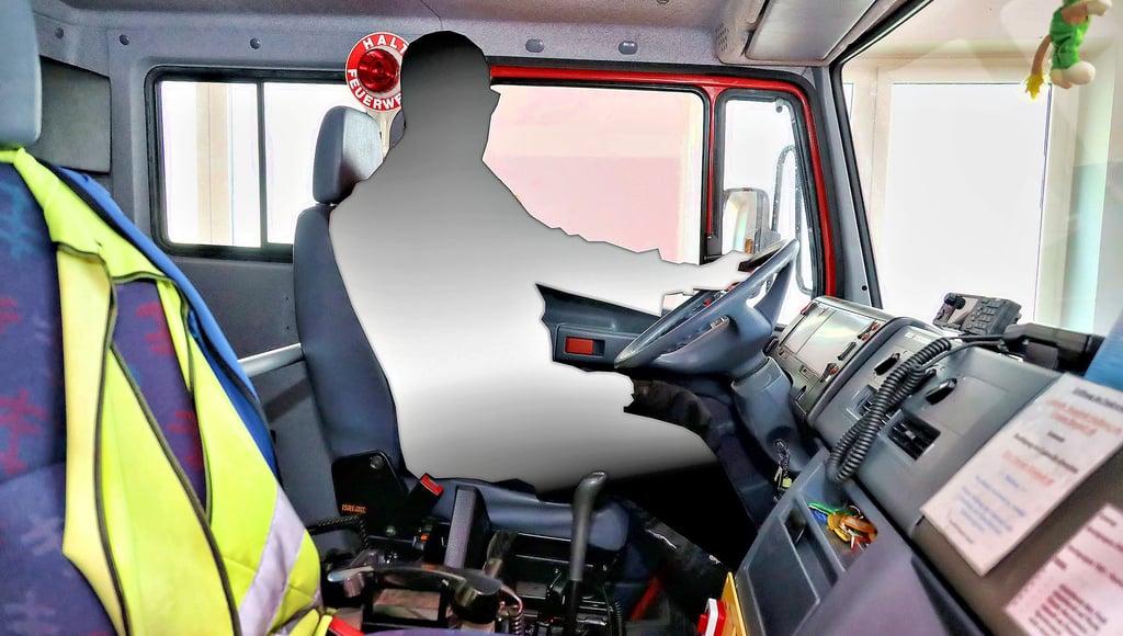 Weil kein Feuerwehrmann einen Führerschein für den 7,5-Tonner hat, konnte die Feuerwehr Riestedt in der vergangenen Woche nicht ausrücken.